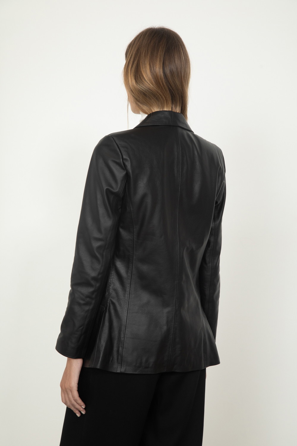 M M Cueros Tienda Online Mujer Blazer Kat